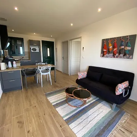 Apartment A Casa Di Furtunatu Santa-Reparata-di-Balagna