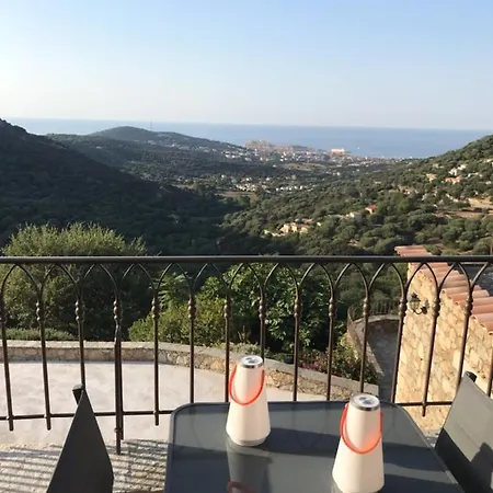 A Casa Di Furtunatu Apartment *