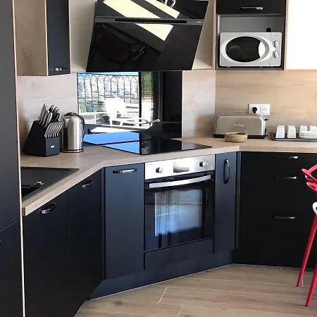 A Casa Di Furtunatu Apartment Santa-Reparata-di-Balagna