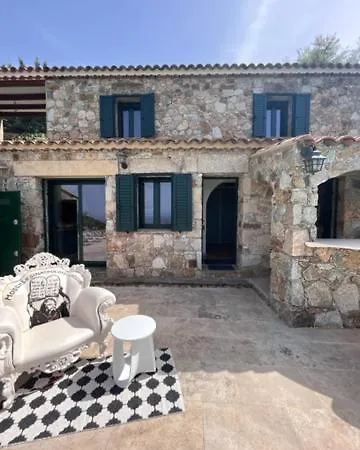 A Casa Di Furtunatu Apartment *