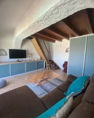 A Casa Di Furtunatu Apartment Santa-Reparata-di-Balagna