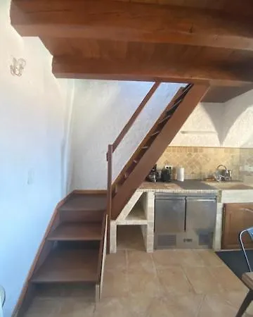 A Casa Di Furtunatu Apartment Santa-Reparata-di-Balagna