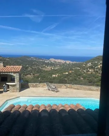 Apartment A Casa Di Furtunatu Santa-Reparata-di-Balagna