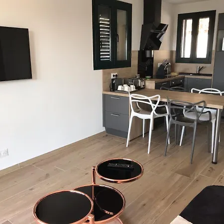 A Casa Di Furtunatu Lägenhet Santa-Reparata-di-Balagna