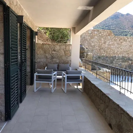A Casa Di Furtunatu Apartment *