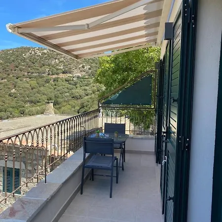 A Casa Di Furtunatu Apartment Santa-Reparata-di-Balagna