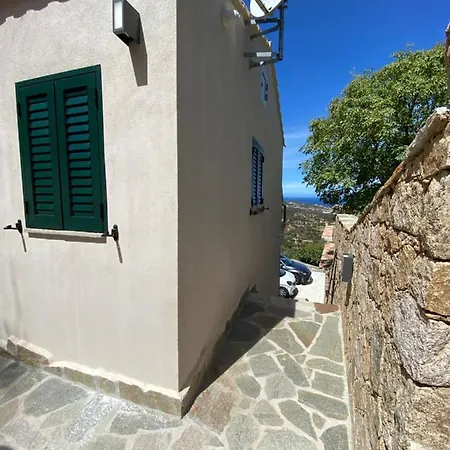 公寓 A Casa Di Furtunatu Santa-Reparata-di-Balagna