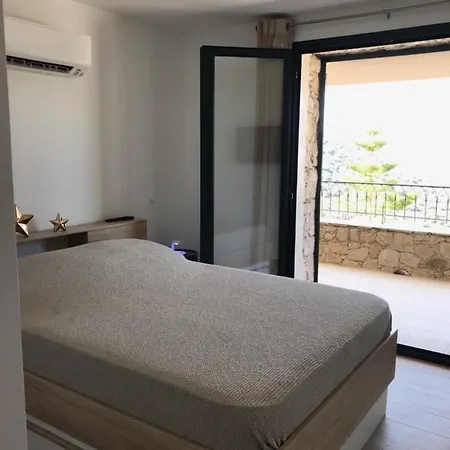 A Casa Di Furtunatu Lägenhet Santa-Reparata-di-Balagna