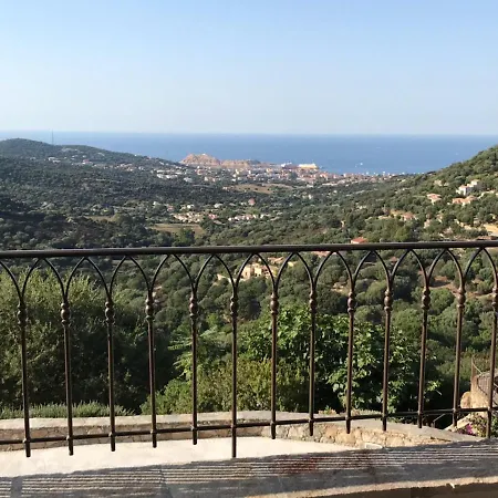 A Casa Di Furtunatu * Santa-Reparata-di-Balagna