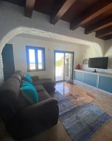 A Casa Di Furtunatu Santa-Reparata-di-Balagna