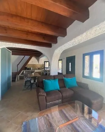 A Casa Di Furtunatu Apartment Santa-Reparata-di-Balagna
