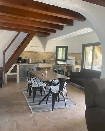 Lägenhet A Casa Di Furtunatu Santa-Reparata-di-Balagna