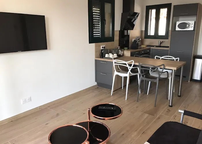 A Casa Di Furtunatu Apartmán Santa-Reparata-di-Balagna
