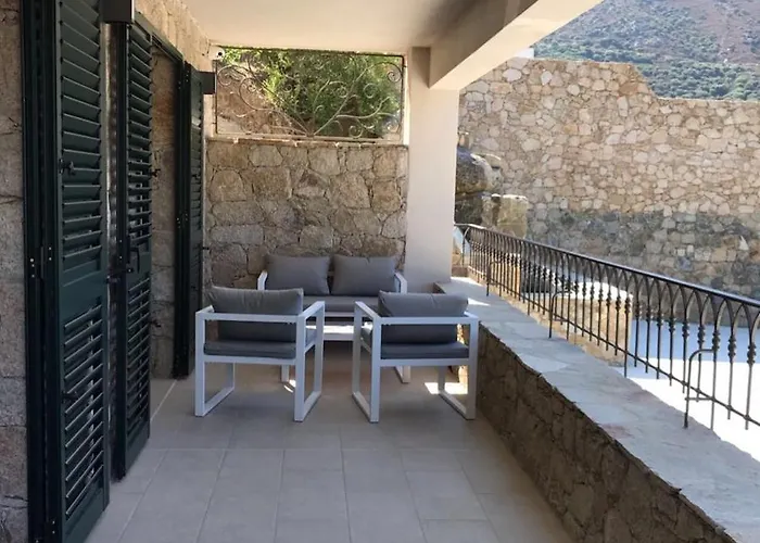 A Casa Di Furtunatu Apartmán *