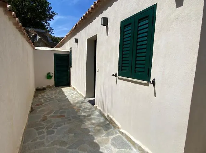 A Casa Di Furtunatu Apartmán