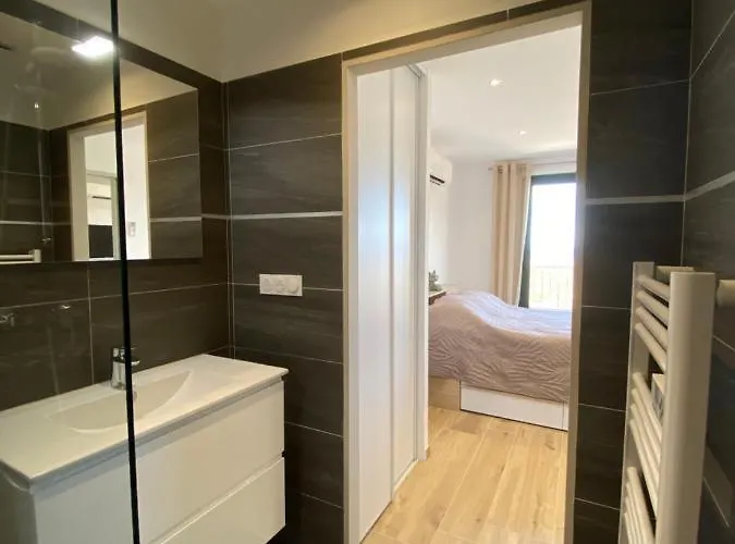 A Casa Di Furtunatu Apartmán Santa-Reparata-di-Balagna