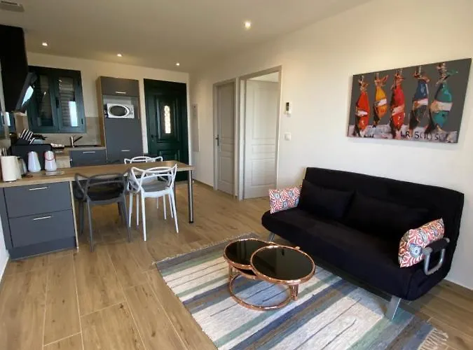 Apartmán A Casa Di Furtunatu Santa-Reparata-di-Balagna