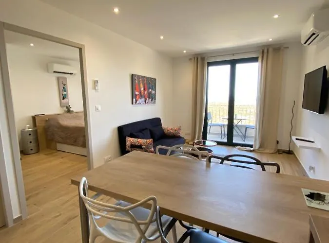 Apartmán A Casa Di Furtunatu