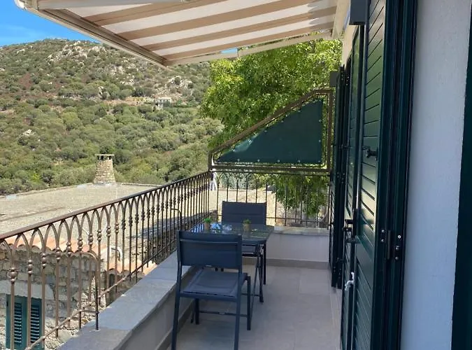 A Casa Di Furtunatu Apartmán Santa-Reparata-di-Balagna