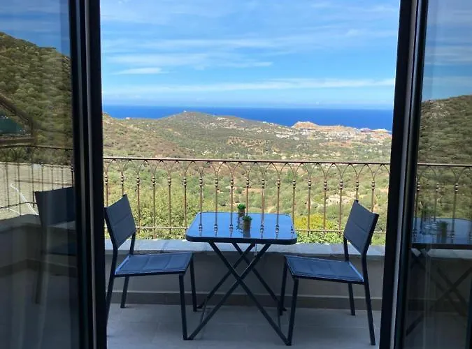 Apartmán A Casa Di Furtunatu