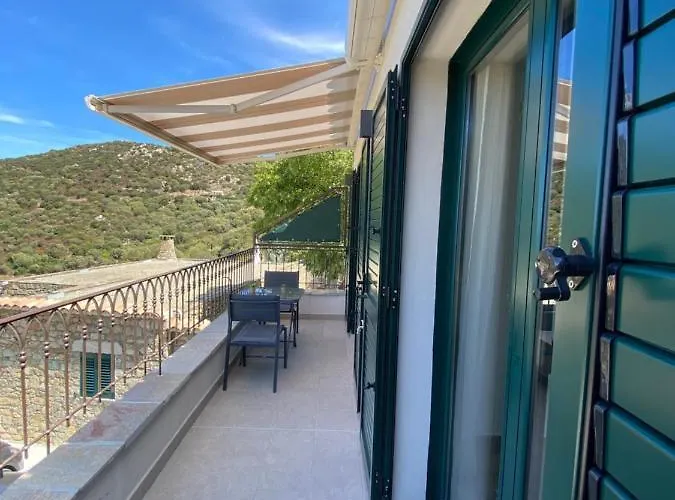 A Casa Di Furtunatu * Santa-Reparata-di-Balagna