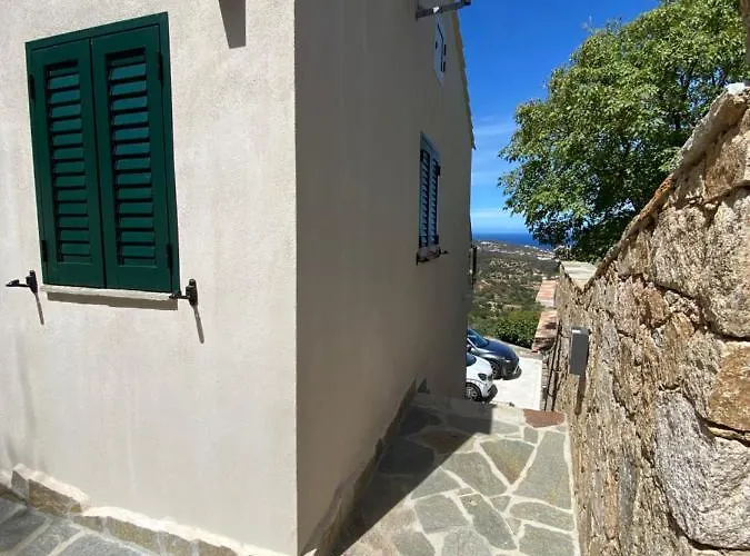 Apartmán A Casa Di Furtunatu Santa-Reparata-di-Balagna