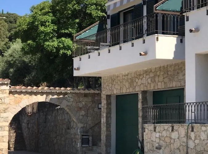 Apartmán A Casa Di Furtunatu