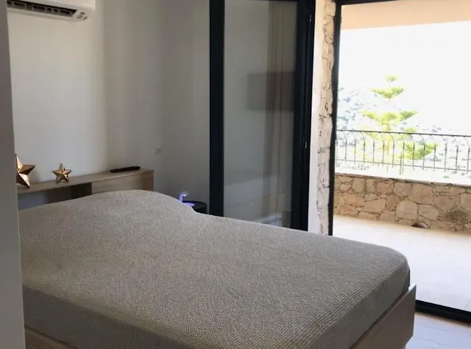 A Casa Di Furtunatu Apartmán Santa-Reparata-di-Balagna