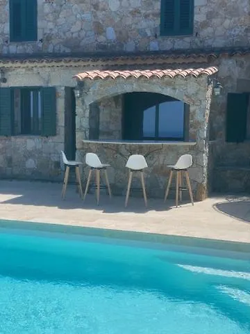 Apartmán A Casa Di Furtunatu *