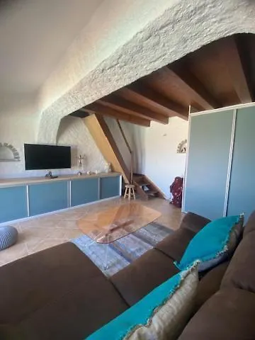 A Casa Di Furtunatu Apartmán Santa-Reparata-di-Balagna