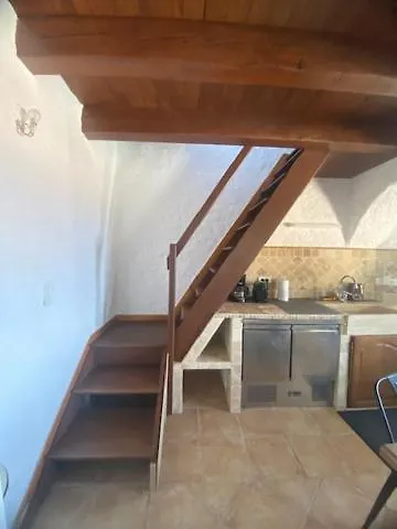 A Casa Di Furtunatu Apartmán Santa-Reparata-di-Balagna