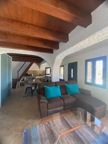 A Casa Di Furtunatu Apartmán Santa-Reparata-di-Balagna