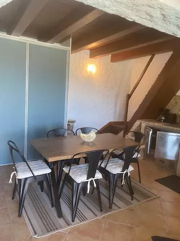 Apartmán A Casa Di Furtunatu Santa-Reparata-di-Balagna