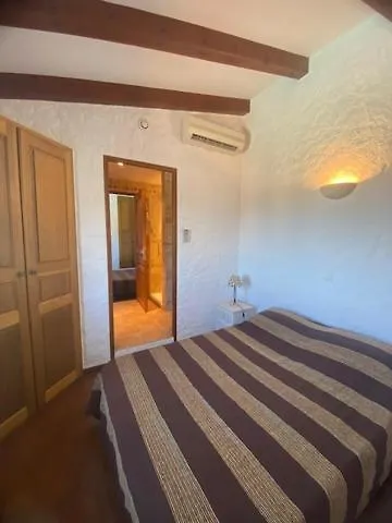 Apartmán A Casa Di Furtunatu Santa-Reparata-di-Balagna