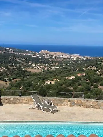 Apartmán A Casa Di Furtunatu *